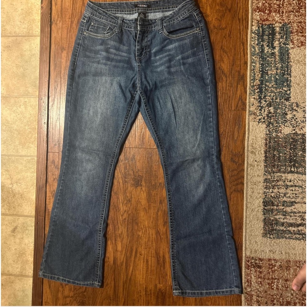 bedazzled jeans!